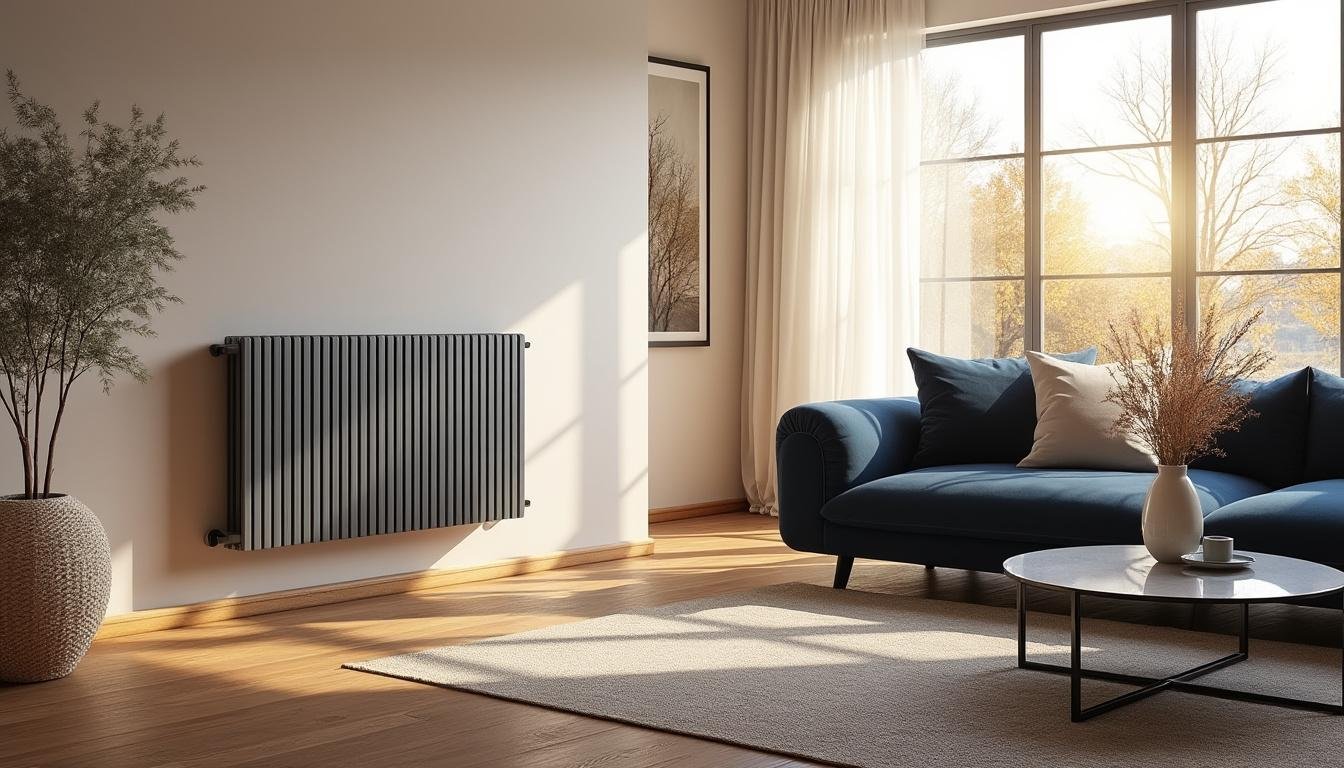 découvrez comment choisir la puissance idéale de votre radiateur pour un chauffage efficace et confortable de votre intérieur toute l'année.