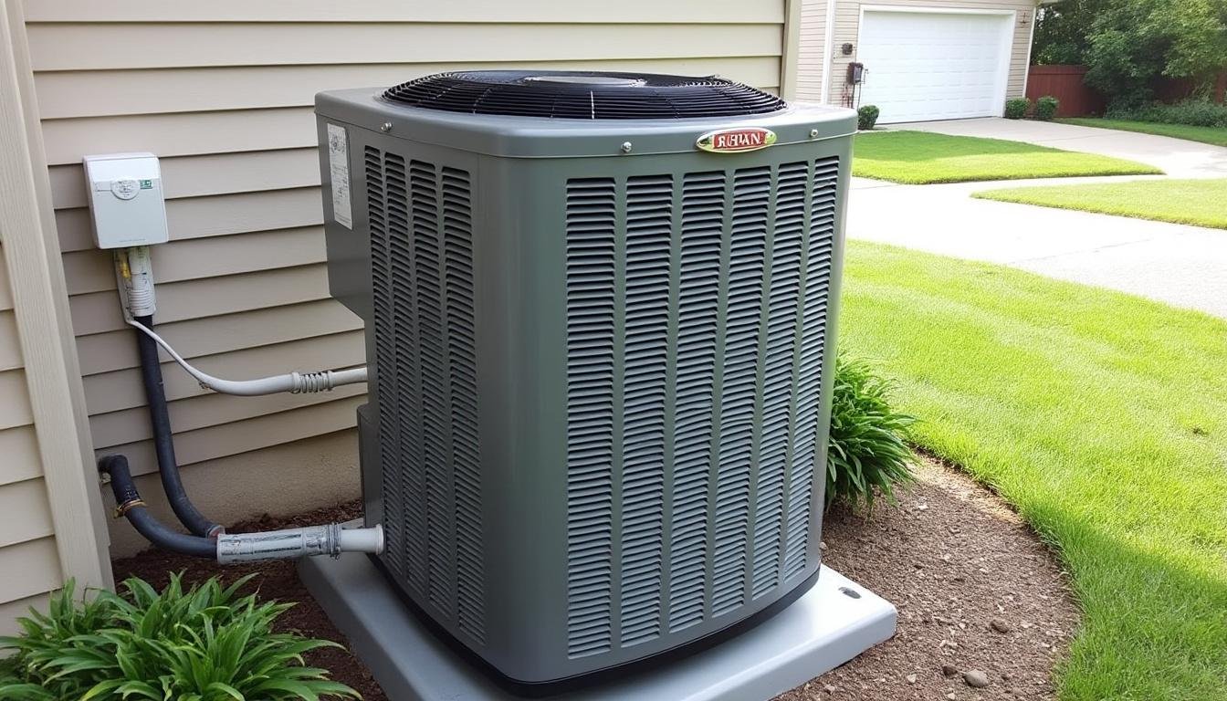 découvrez les conseils essentiels pour une installation optimale de votre pompe à chaleur, assurant performance, économies d'énergie et durabilité.