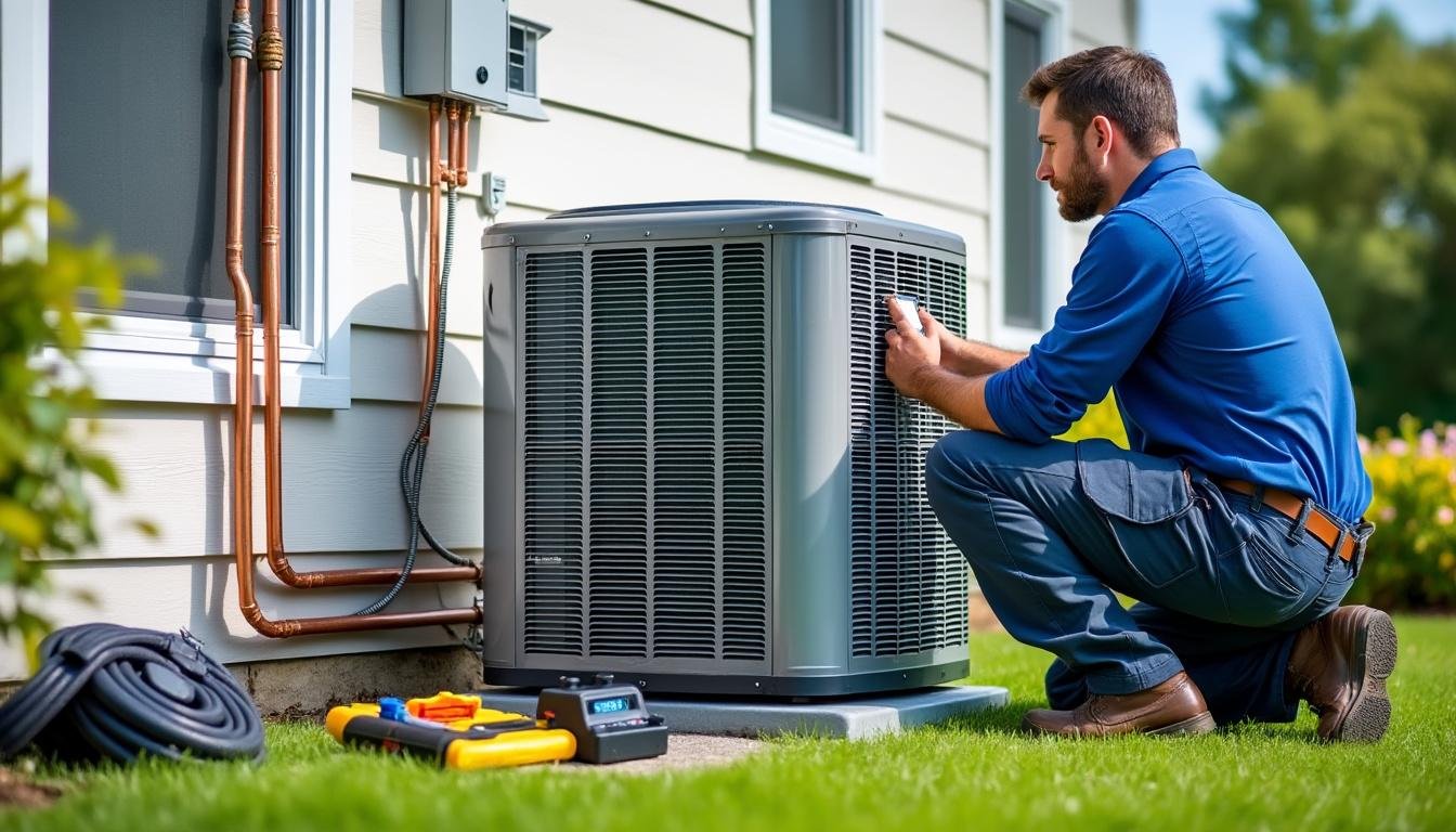 découvrez les différents coûts à prévoir pour l'installation d'une pompe à chaleur et comment bien préparer votre budget pour un chauffage efficace et économique.