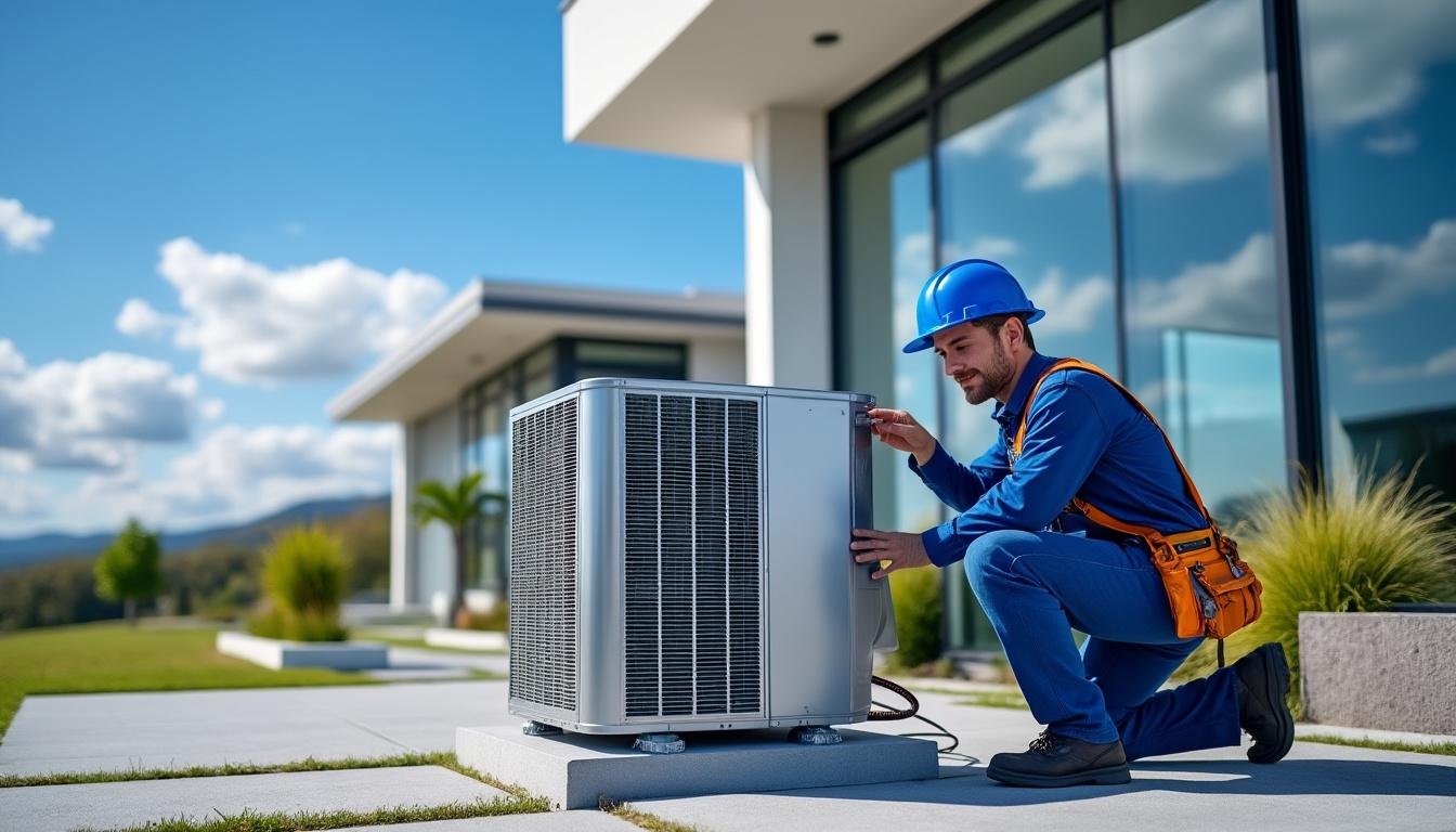 découvrez les différents coûts à prévoir pour l'installation d'une pompe à chaleur, de l'achat à la pose, pour un projet maîtrisé et efficace.