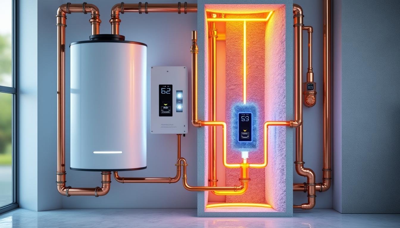 découvrez les principaux facteurs qui impactent votre consommation d’eau chaude et apprenez à optimiser votre usage pour réaliser des économies d’énergie.