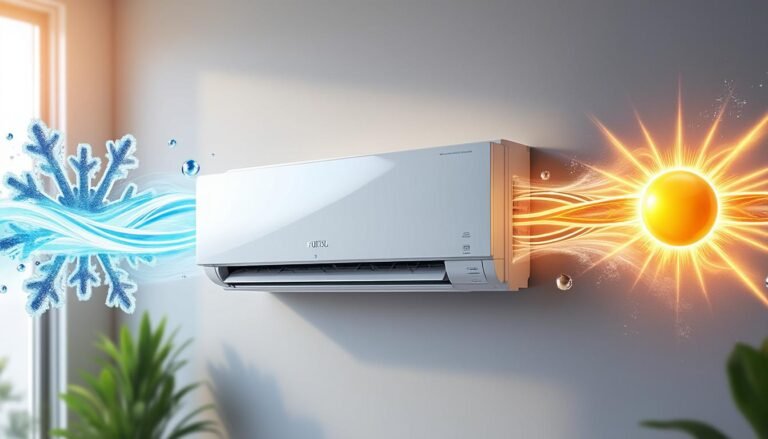 découvrez les différents modes de fonctionnement disponibles sur une climatisation fujitsu pour optimiser votre confort toute l'année.