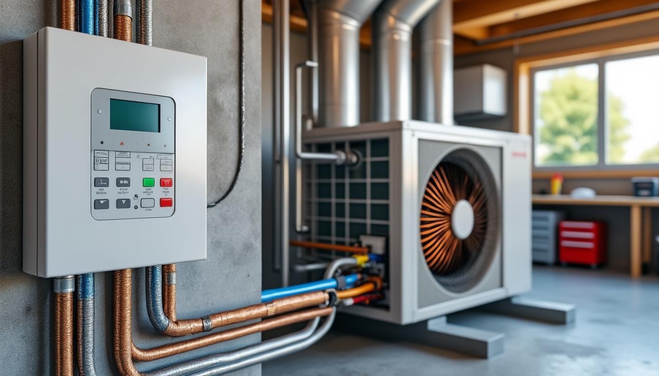 découvrez les raccordements électriques indispensables pour installer correctement la pompe à chaleur alféa excellia a.i. et assurer son fonctionnement optimal.