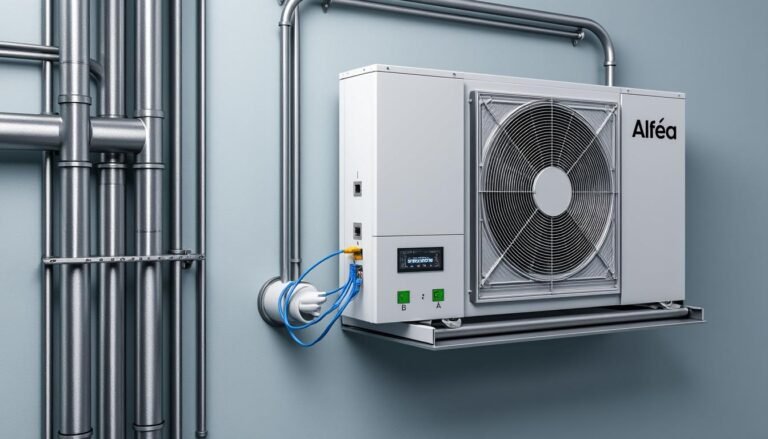 découvrez les raccordements électriques indispensables pour installer correctement la pompe à chaleur alfea extensa a.i. et assurer son fonctionnement optimal.