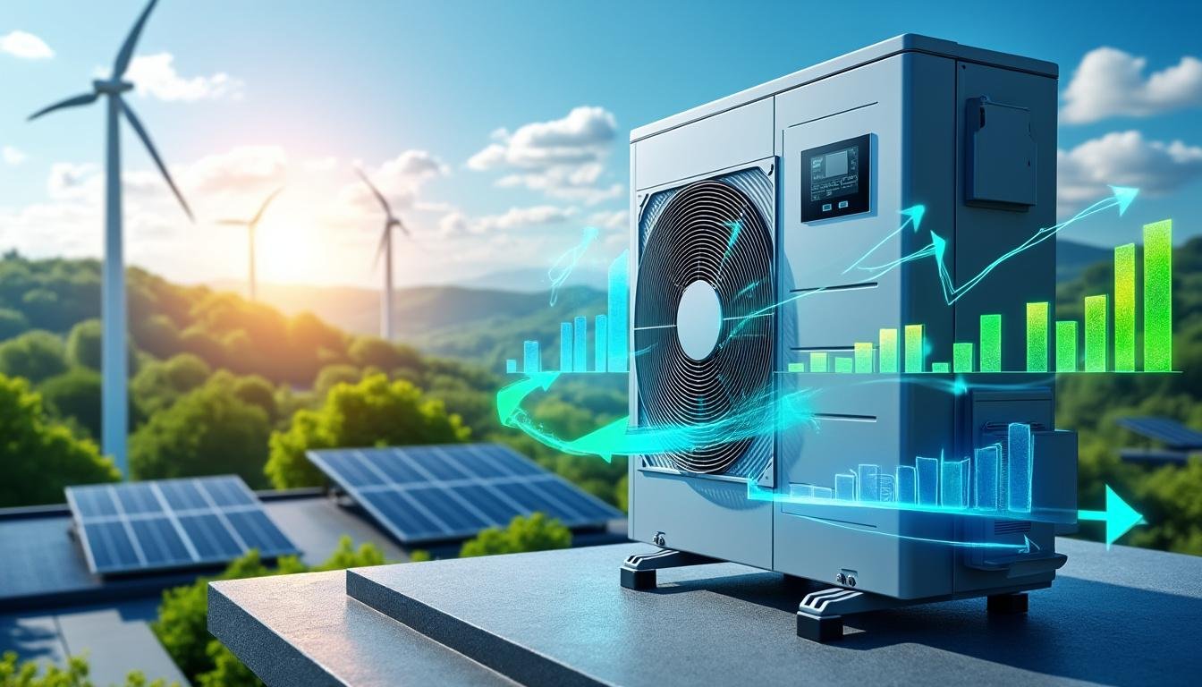 découvrez ce qu'est le cop (coefficient de performance) et comprenez son rôle essentiel dans l'efficacité énergétique et les économies d'énergie.