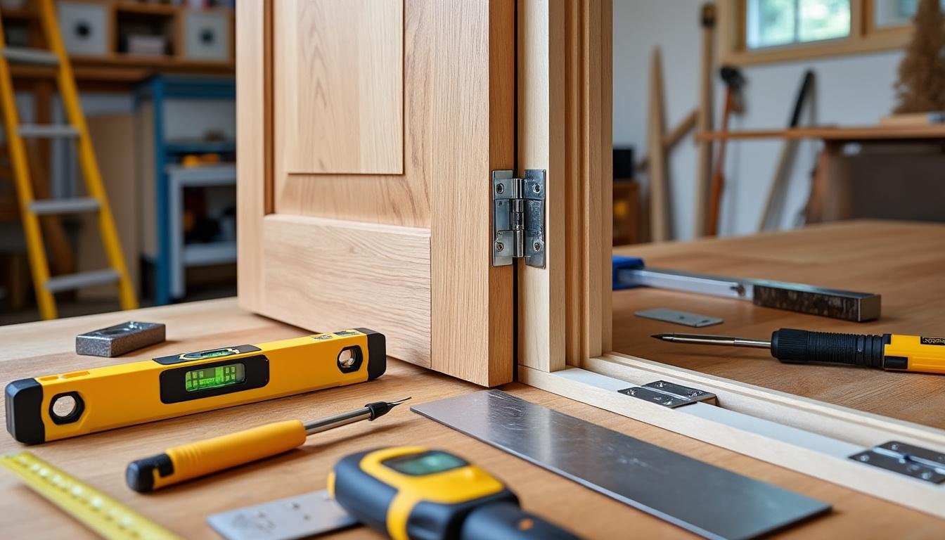 découvrez ce qu’est le détalonnage des portes, ses raisons et son importance pour assurer une bonne fermeture et prolonger la durée de vie de vos portes.