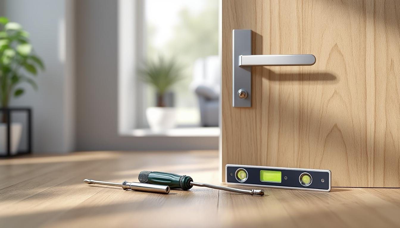 découvrez ce qu'est le détalonnage des portes, ses enjeux et pourquoi cette technique est essentielle pour garantir une fermeture optimale et prolonger la durée de vie de vos portes.