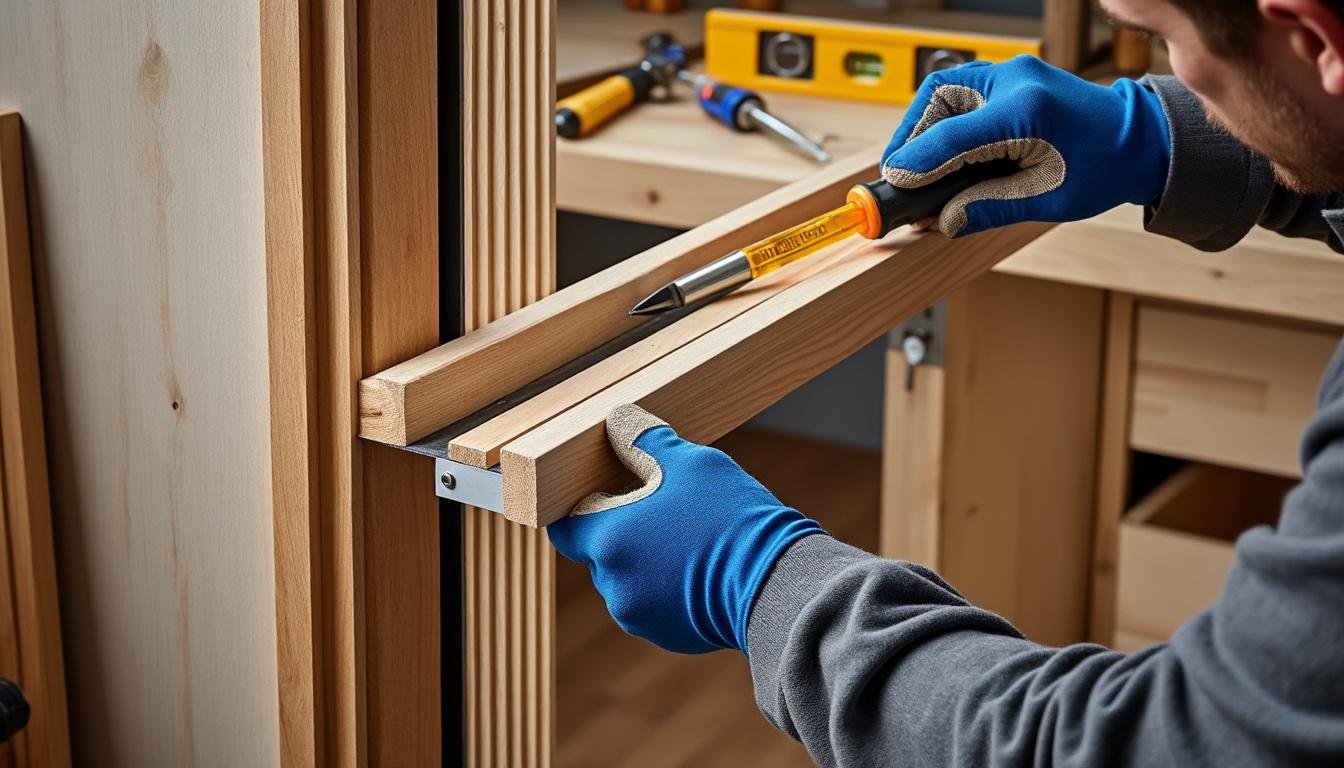 découvrez ce qu'est le détalonnage des portes, ses avantages et pourquoi cette technique est essentielle pour assurer un bon alignement et une longévité optimale de vos portes.