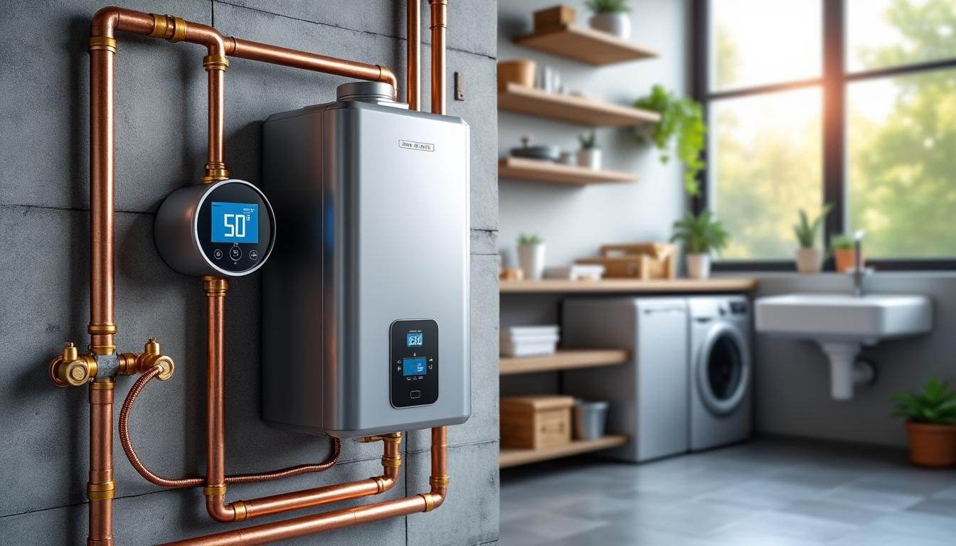 découvrez ce qu'est un ballon d'eau chaude, son fonctionnement et ses avantages pour votre maison. guide complet pour bien choisir et entretenir votre chauffe-eau.