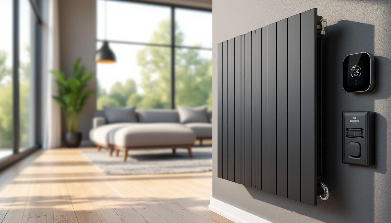 découvrez ce qu'est un convecteur et comment fonctionne ce système de chauffage efficace et rapide pour chauffer votre intérieur.