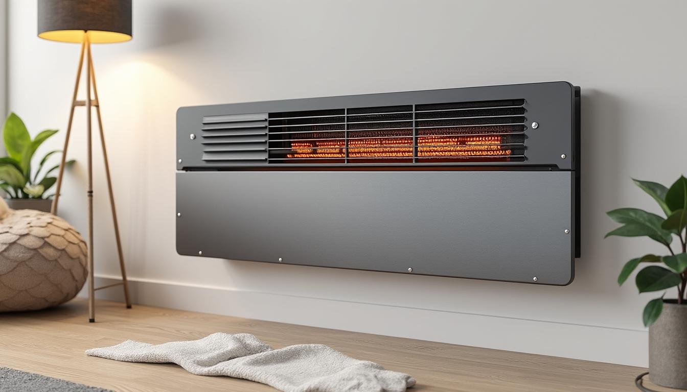 découvrez ce qu'est un convecteur et comprenez le fonctionnement de ce système de chauffage efficace pour chauffer votre intérieur rapidement et confortablement.