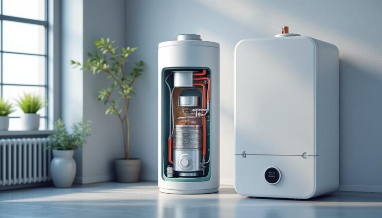 découvrez ce qu'est un cumulus, son rôle essentiel dans le chauffage de l'eau, et comprenez son fonctionnement pour mieux optimiser votre consommation énergétique.