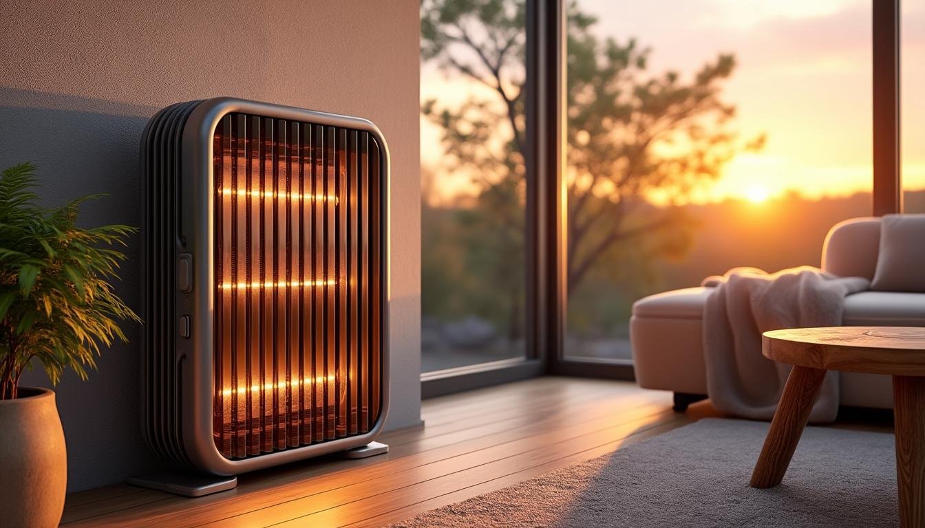 découvrez ce qu'est un radiateur électrique à inertie sèche ou fluide, ses caractéristiques, et comment il fonctionne pour chauffer efficacement votre intérieur.