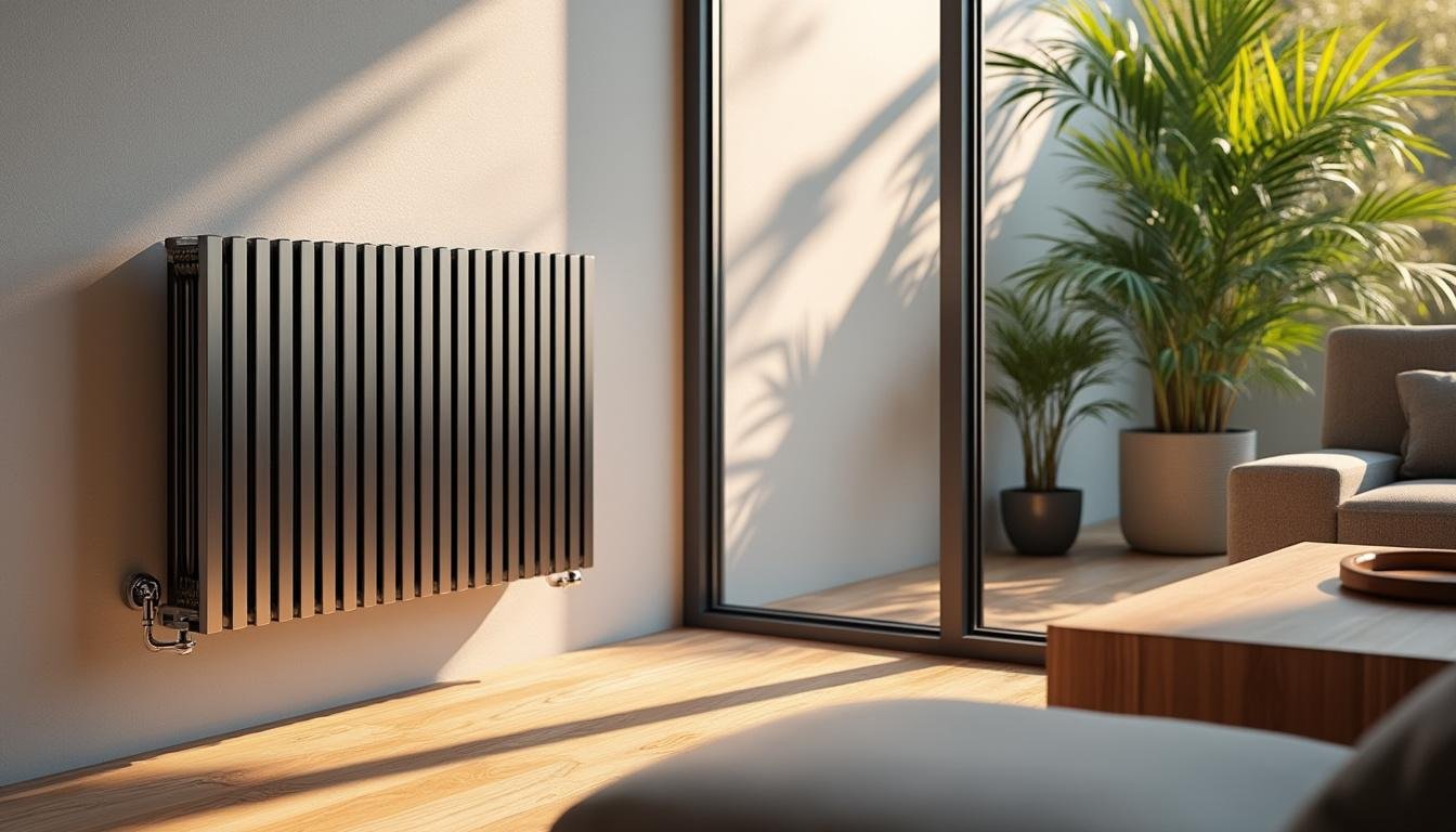 découvrez ce qu'est un radiateur électrique à inertie sèche ou fluide, leurs différences et leur fonctionnement pour un chauffage efficace et confortable.