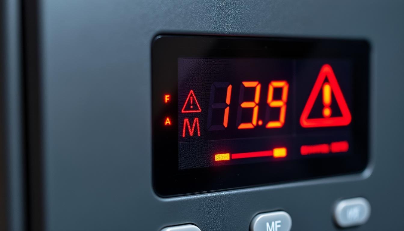 découvrez la signification des icônes affichées sur l'écran de votre pompe à chaleur alféa a.i pour mieux comprendre son fonctionnement et optimiser son utilisation.