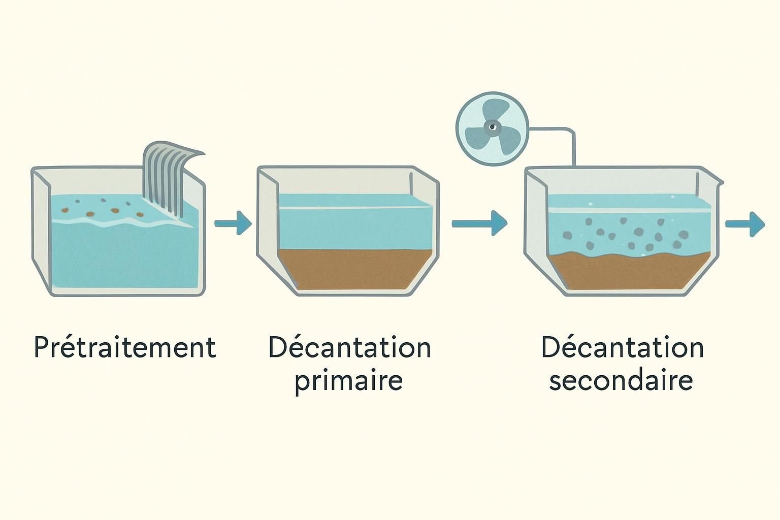 Découvrez des techniques innovantes pour le traitement efficace des eaux usées urbaines et industrielles, alliant durabilité et performance environnementale.