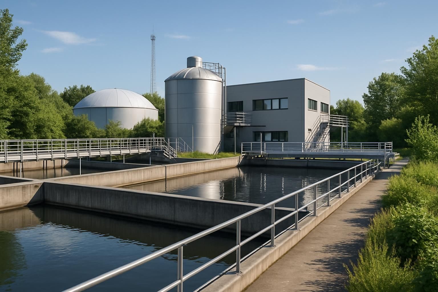 Découvrez les techniques innovantes pour le traitement efficace des eaux usées urbaines et industrielles, alliant durabilité et performance environnementale.