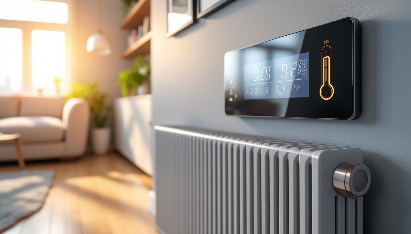 découvrez la signification des symboles sur votre boîtier de chauffage et apprenez à les interpréter facilement pour optimiser son utilisation et votre confort.