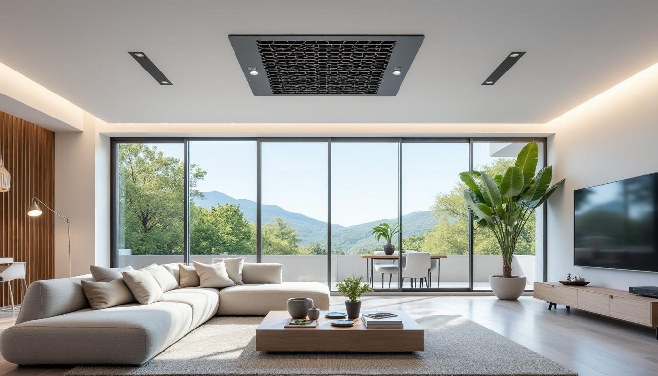 découvrez à quoi sert une vmc, ses avantages pour la qualité de l'air et pourquoi il est essentiel de l'installer chez vous pour un intérieur sain et confortable.