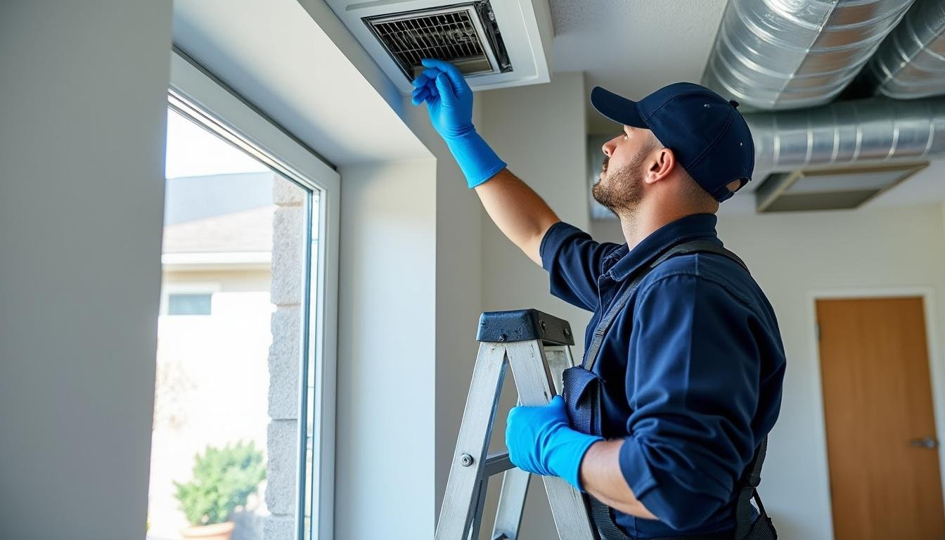 découvrez l'utilité d'une vmc et les raisons essentielles de l'installer chez vous pour améliorer la qualité de l'air et réduire l'humidité.