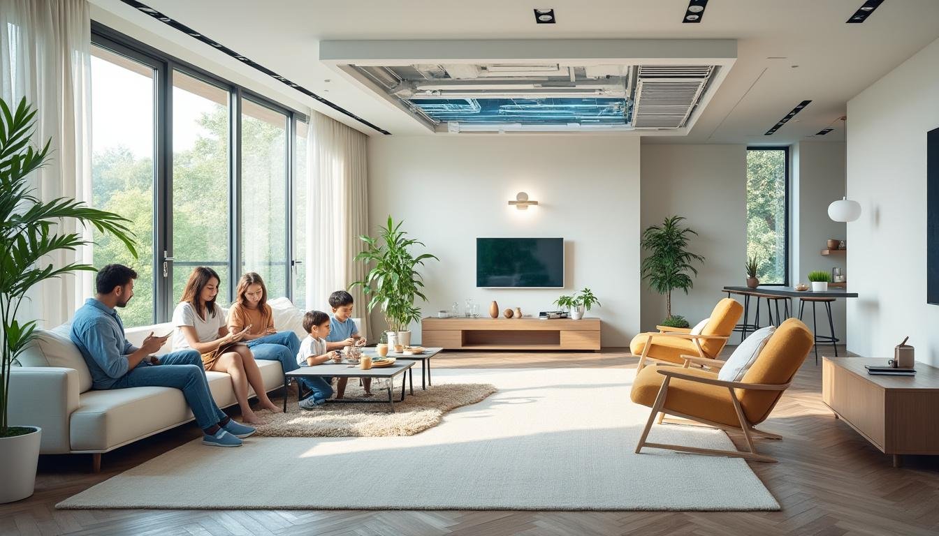 découvrez l'utilité d'une vmc et les raisons pour lesquelles il est essentiel de l'installer dans votre logement pour améliorer la qualité de l'air et votre confort.