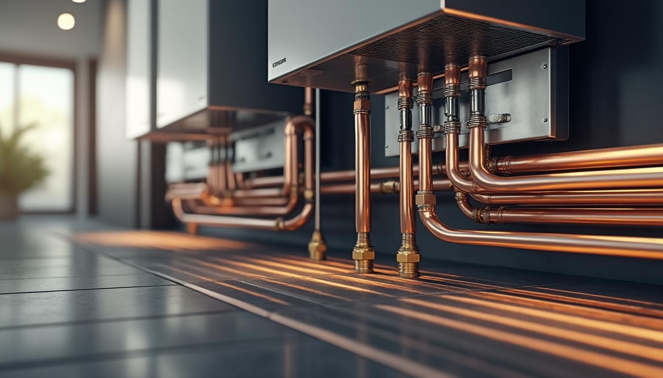 découvrez le fonctionnement de la chaudière à condensation et ses nombreux avantages pour optimiser votre chauffage, réduire vos dépenses énergétiques et préserver l'environnement.