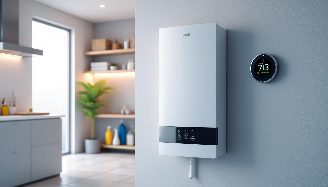 découvrez les avantages et le fonctionnement du chauffe-eau thermodynamique connecté et intelligent calypso, une solution innovante pour économiser de l'énergie et garantir un confort optimal chez vous.