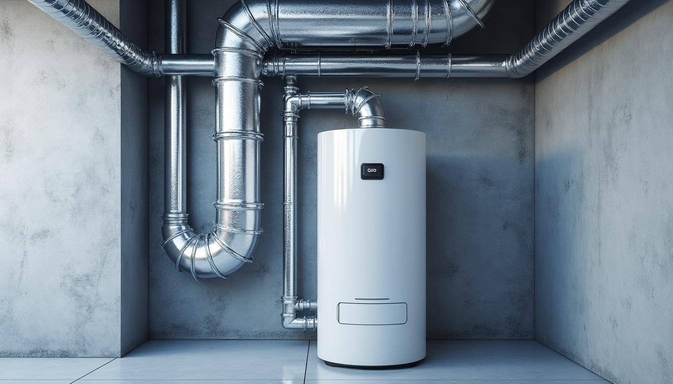 découvrez le chauffe-eau thermodynamique sur air extrait aquacosy, son fonctionnement innovant et ses avantages pour une eau chaude sanitaire économique et écologique.