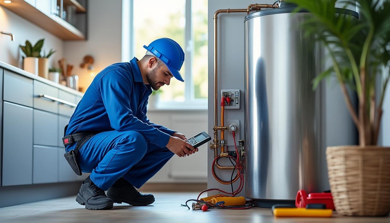 découvrez le fonctionnement et les avantages du chauffe-eau thermodynamique sur air extrait aquacosy, une solution écologique et économique pour votre chauffage d'eau.