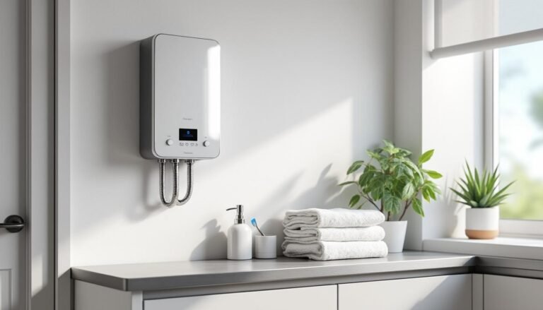 découvrez comment choisir un chauffe-eau électrique de petite capacité parfaitement adapté à vos besoins pour un confort optimal et des économies d'énergie.