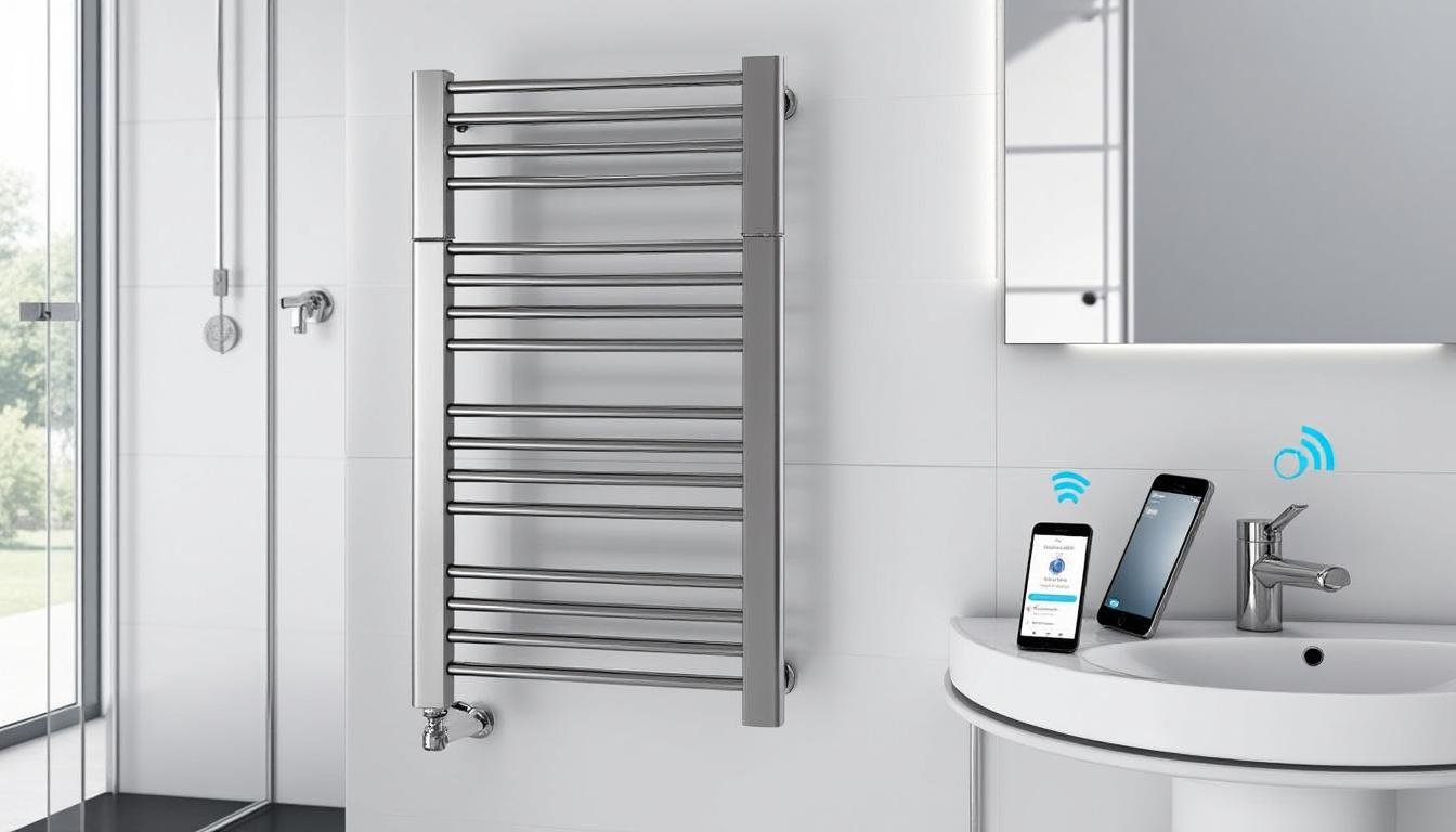 découvrez comment choisir un radiateur sèche-serviettes électrique alliant performance et économie d'énergie pour un confort optimal dans votre salle de bain.