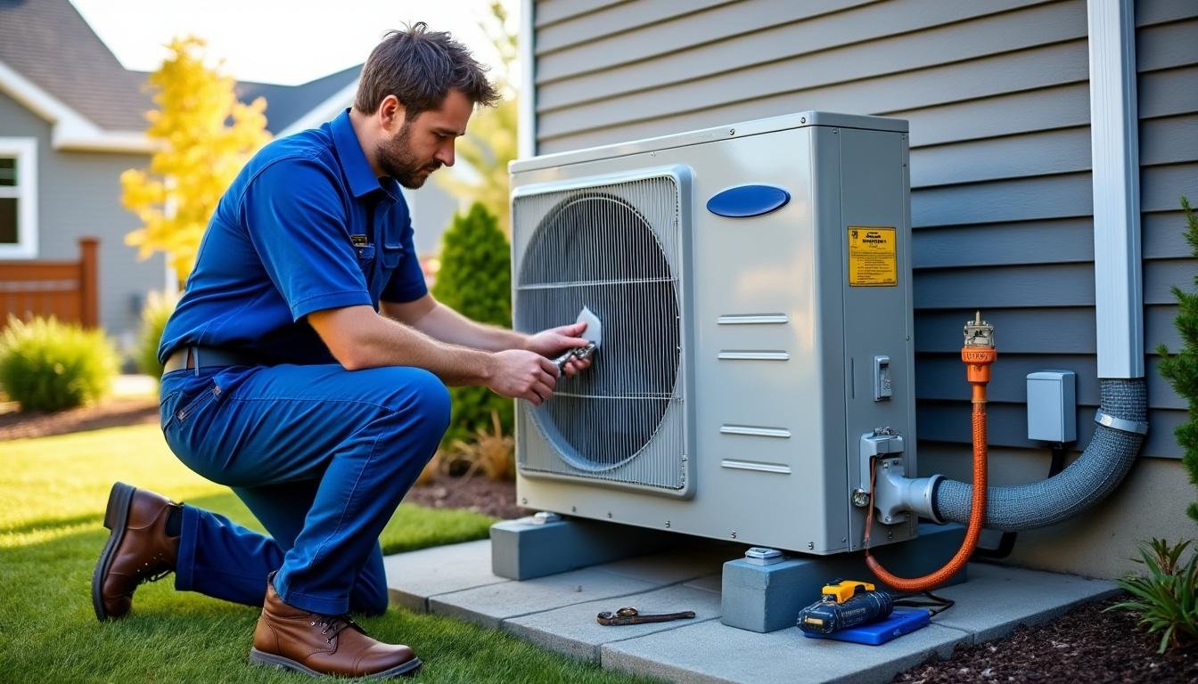 découvrez les avantages de la climatisation réversible, une solution économique et écologique qui assure confort thermique toute l'année grâce à une technologie durable et performante.