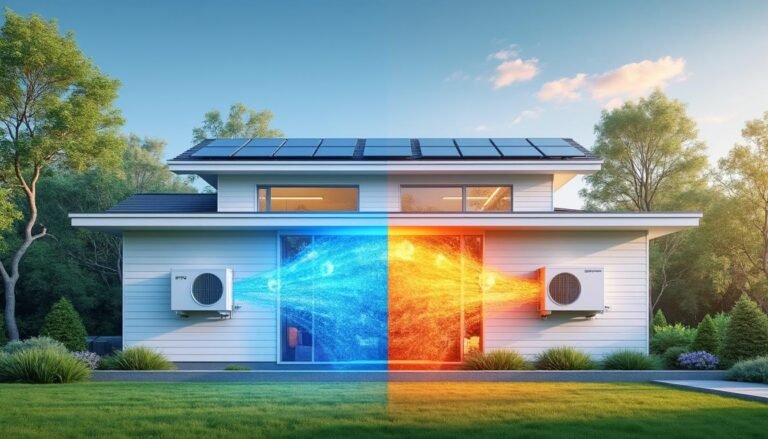 découvrez les avantages de la climatisation réversible, une technologie efficace et durable qui assure confort thermique toute l'année tout en réduisant la consommation énergétique.
