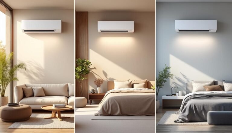 découvrez notre guide complet pour choisir la climatisation réversible idéale pour plusieurs pièces, alliant confort, économies d'énergie et performance.