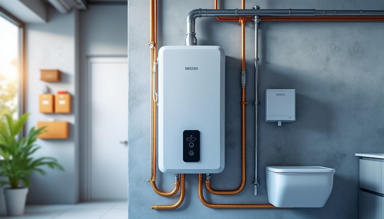 découvrez comment déterminer la capacité idéale de votre chauffe-eau en fonction du nombre de personnes dans votre foyer pour un confort optimal et des économies d'énergie.