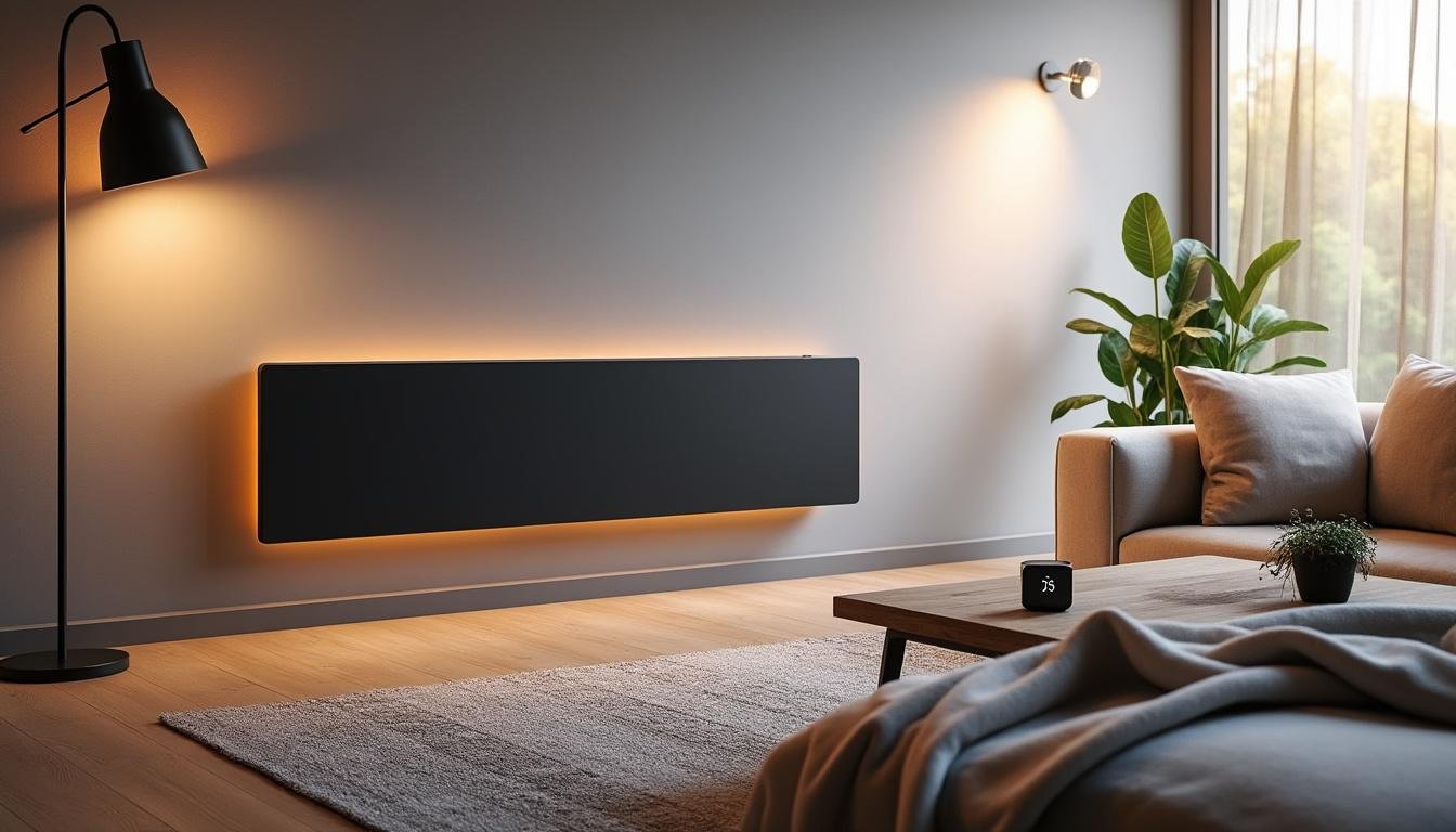 découvrez nos conseils pour bien choisir votre radiateur électrique et garantir un confort optimal dans votre intérieur tout en maîtrisant votre consommation d'énergie.