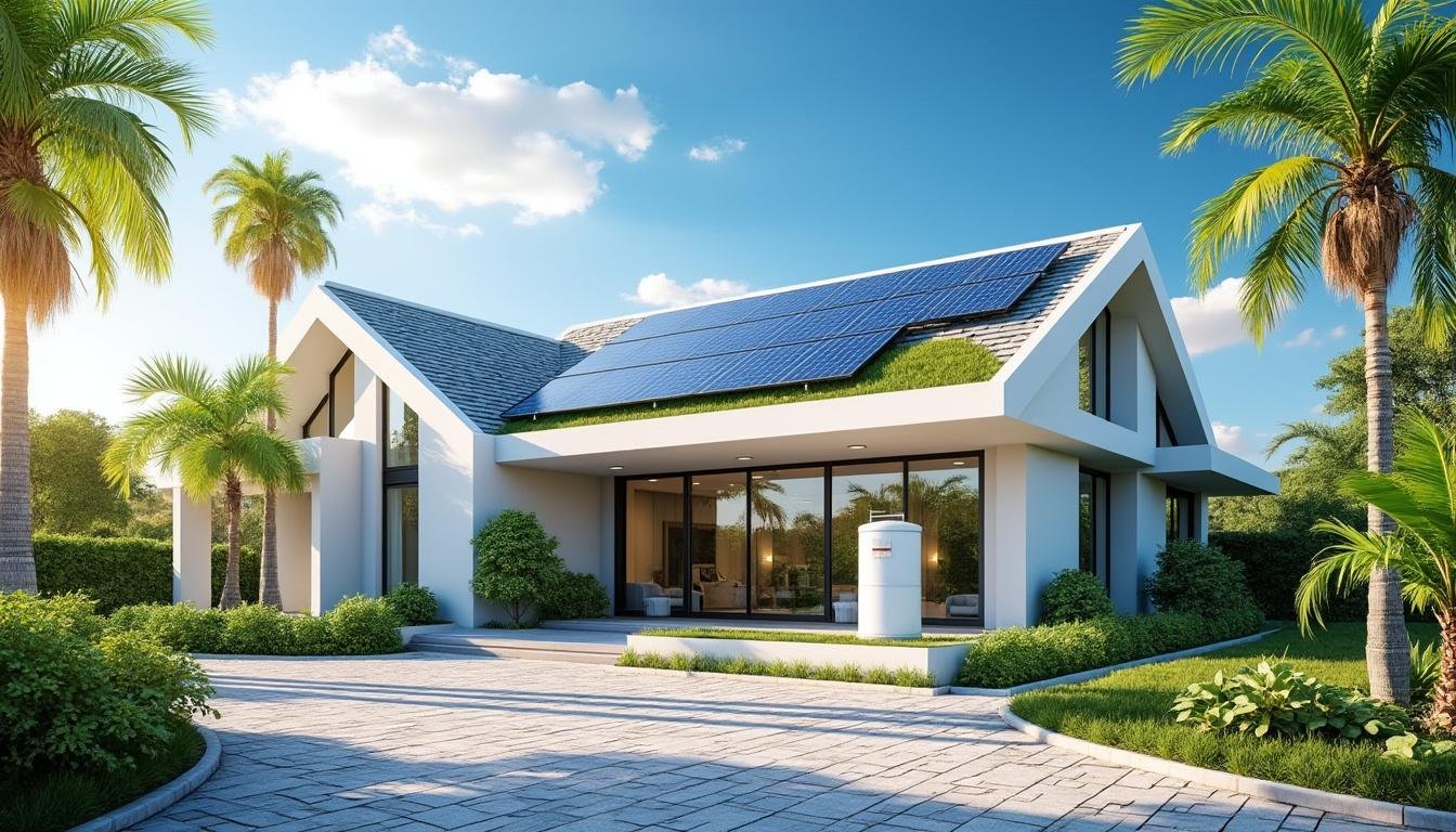 découvrez comment choisir un chauffe-eau solaire efficace pour votre maison et bénéficiez d'une énergie renouvelable, économique et écologique.