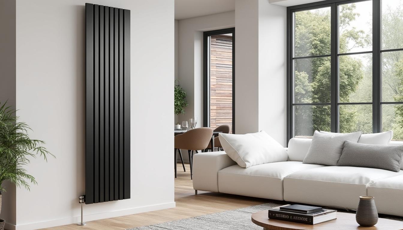 découvrez nos conseils pour choisir un radiateur électrique vertical parfaitement adapté à votre intérieur, alliant efficacité et design.