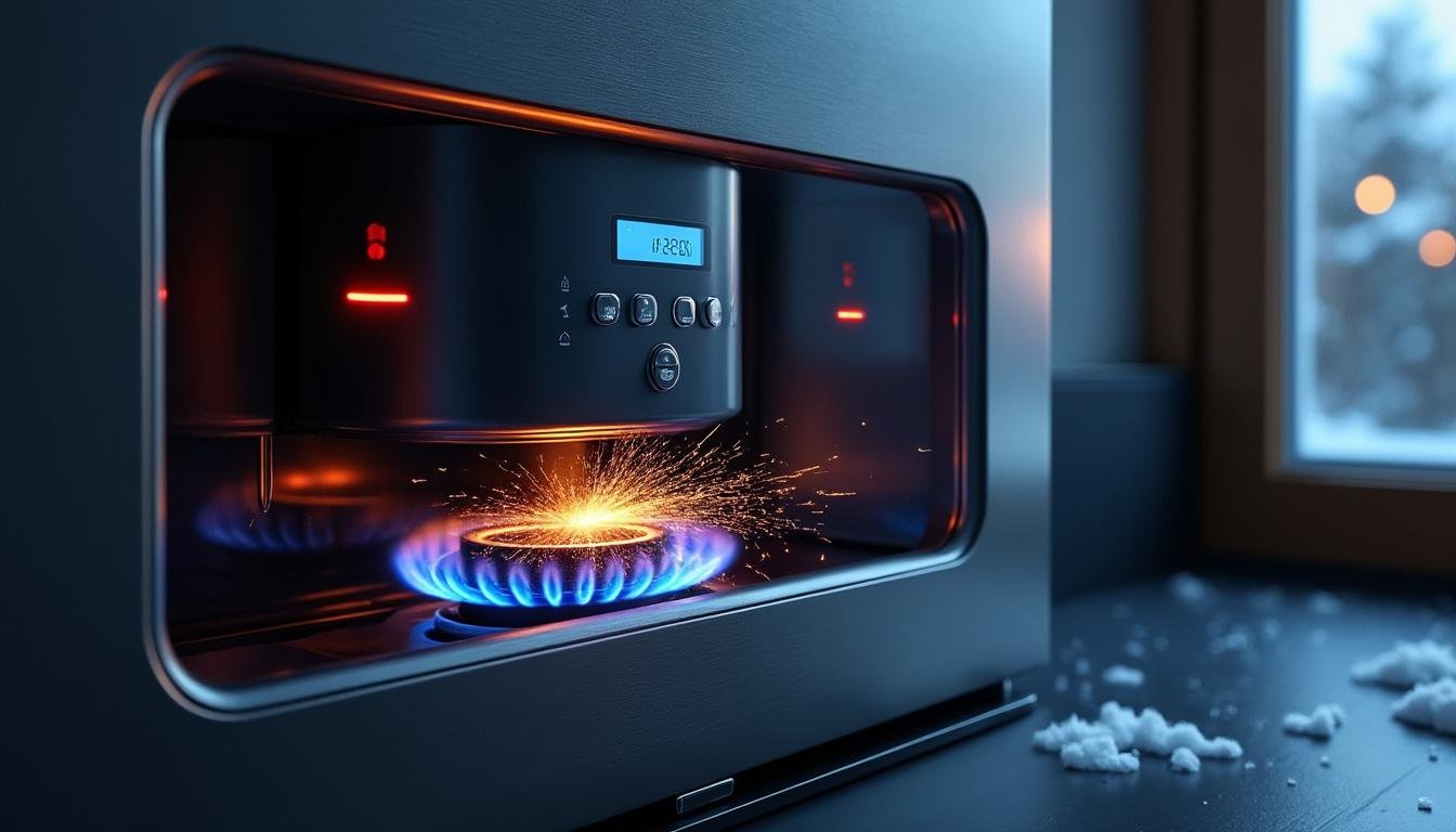 découvrez comment démarrer facilement votre chaudière grâce à notre guide simple en quelques étapes claires et rapides.