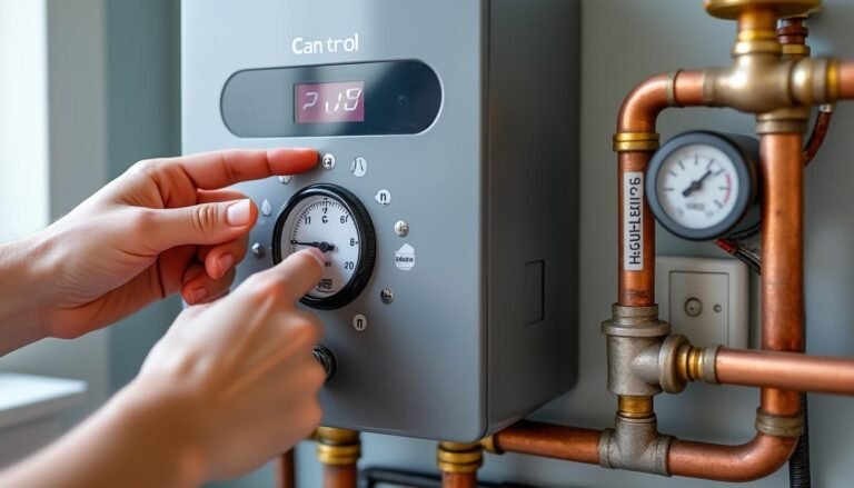 découvrez comment démarrer facilement votre chaudière en quelques étapes simples pour assurer le confort de votre maison rapidement et en toute sécurité.