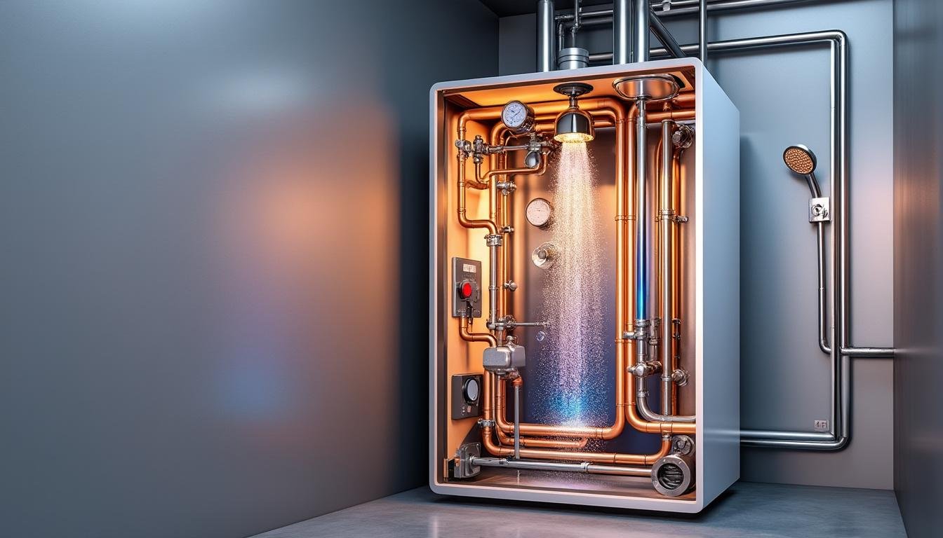 découvrez le fonctionnement de l’eau chaude sanitaire avec la chaudière naia naema version 2. guide complet pour optimiser votre confort et votre installation.