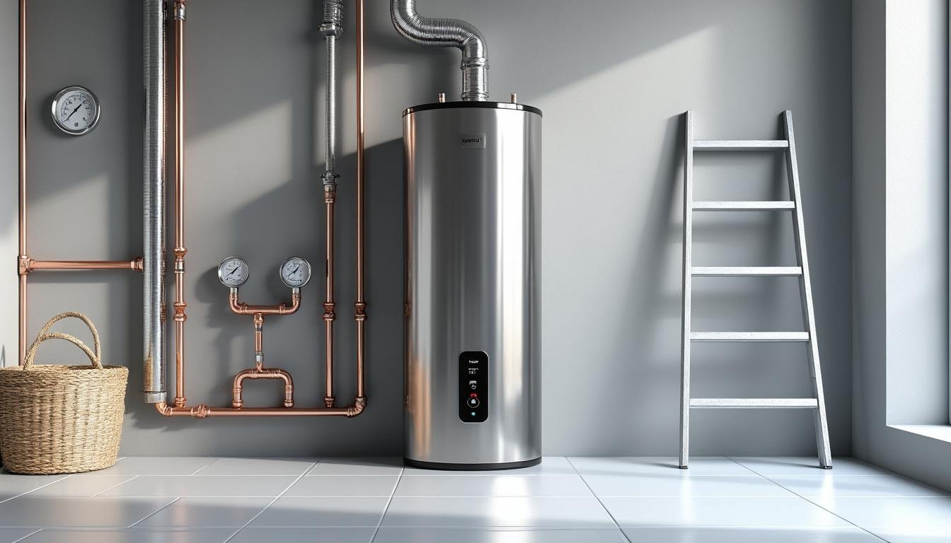 découvrez le fonctionnement d'un chauffe-eau et explorez les principaux types disponibles pour choisir celui qui convient le mieux à vos besoins en eau chaude.