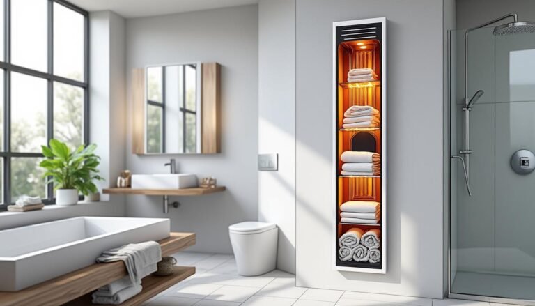 découvrez le fonctionnement d'un sèche-serviettes et ses nombreux avantages pour votre confort et votre salle de bain.