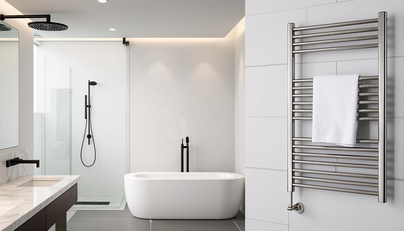 découvrez le fonctionnement d'un sèche-serviettes et ses nombreux avantages pour votre confort et votre salle de bain.