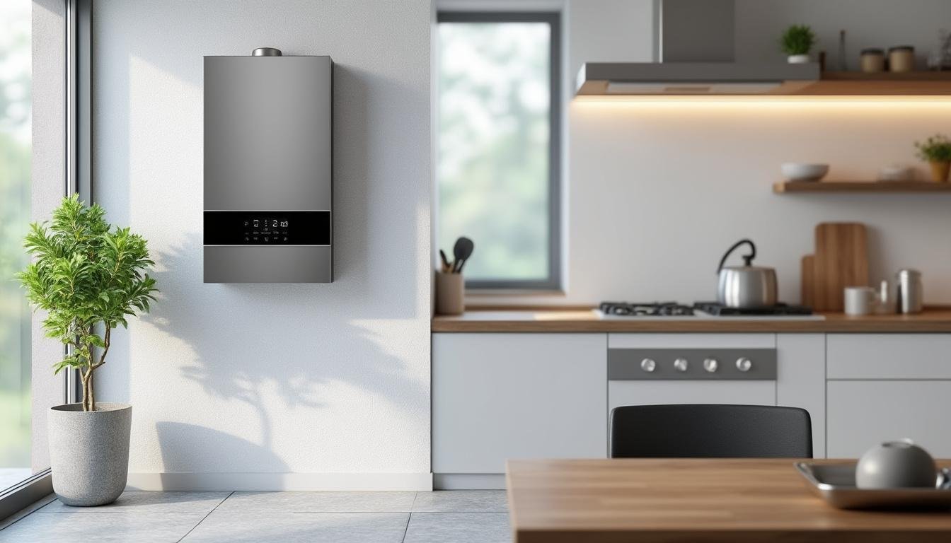 découvrez le fonctionnement d'une chaudière murale à gaz et ses nombreux avantages pour un chauffage efficace, économique et respectueux de l'espace.