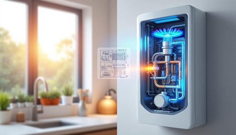 découvrez le fonctionnement d'une chaudière murale à gaz et explorez ses nombreux avantages, comme l'efficacité énergétique, le gain d'espace et la facilité d'installation, pour un chauffage optimal de votre logement.