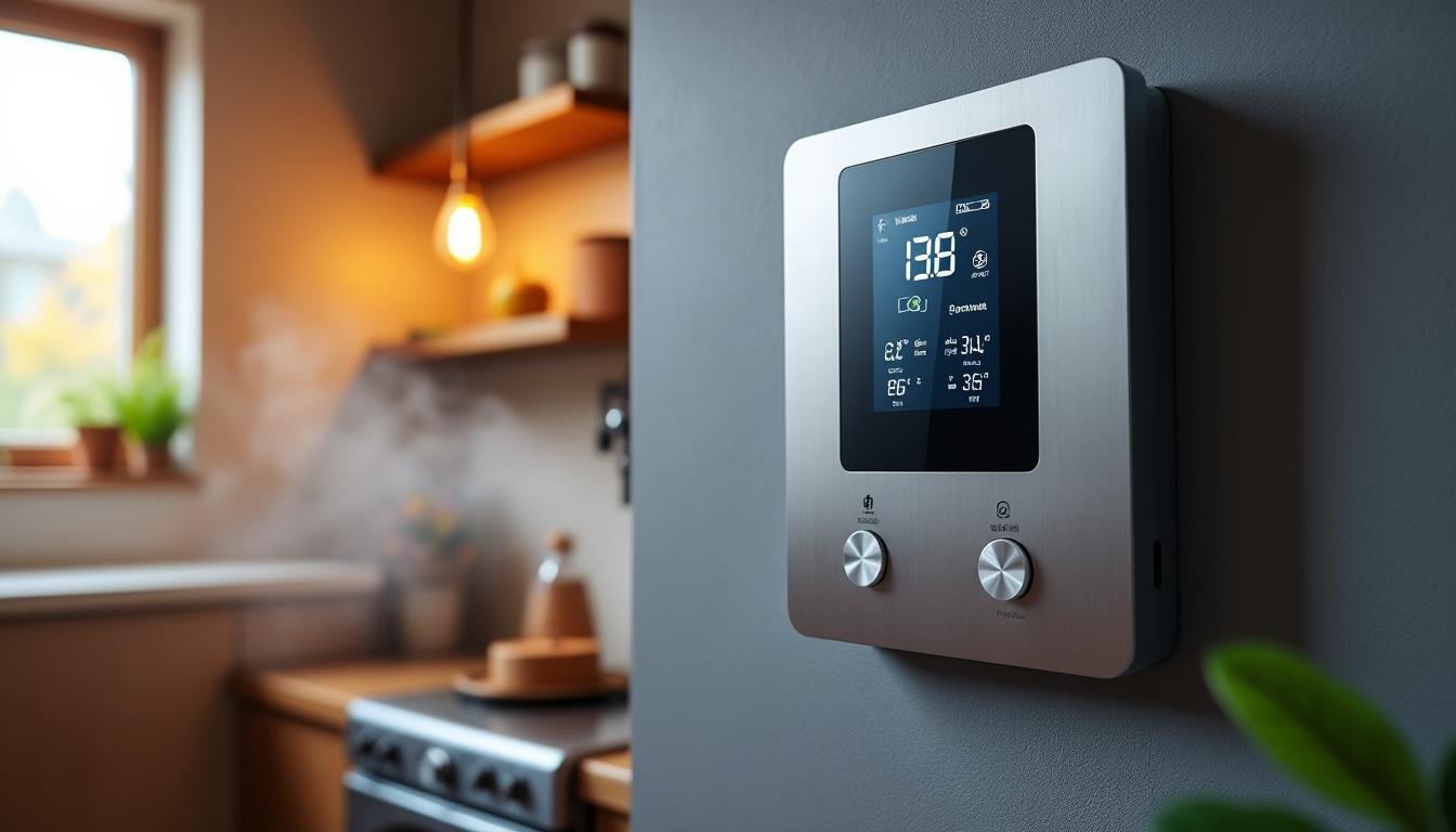 découvrez comment régler la température de votre chauffe-eau pour garantir un confort optimal tout en économisant de l'énergie et assurant votre sécurité.