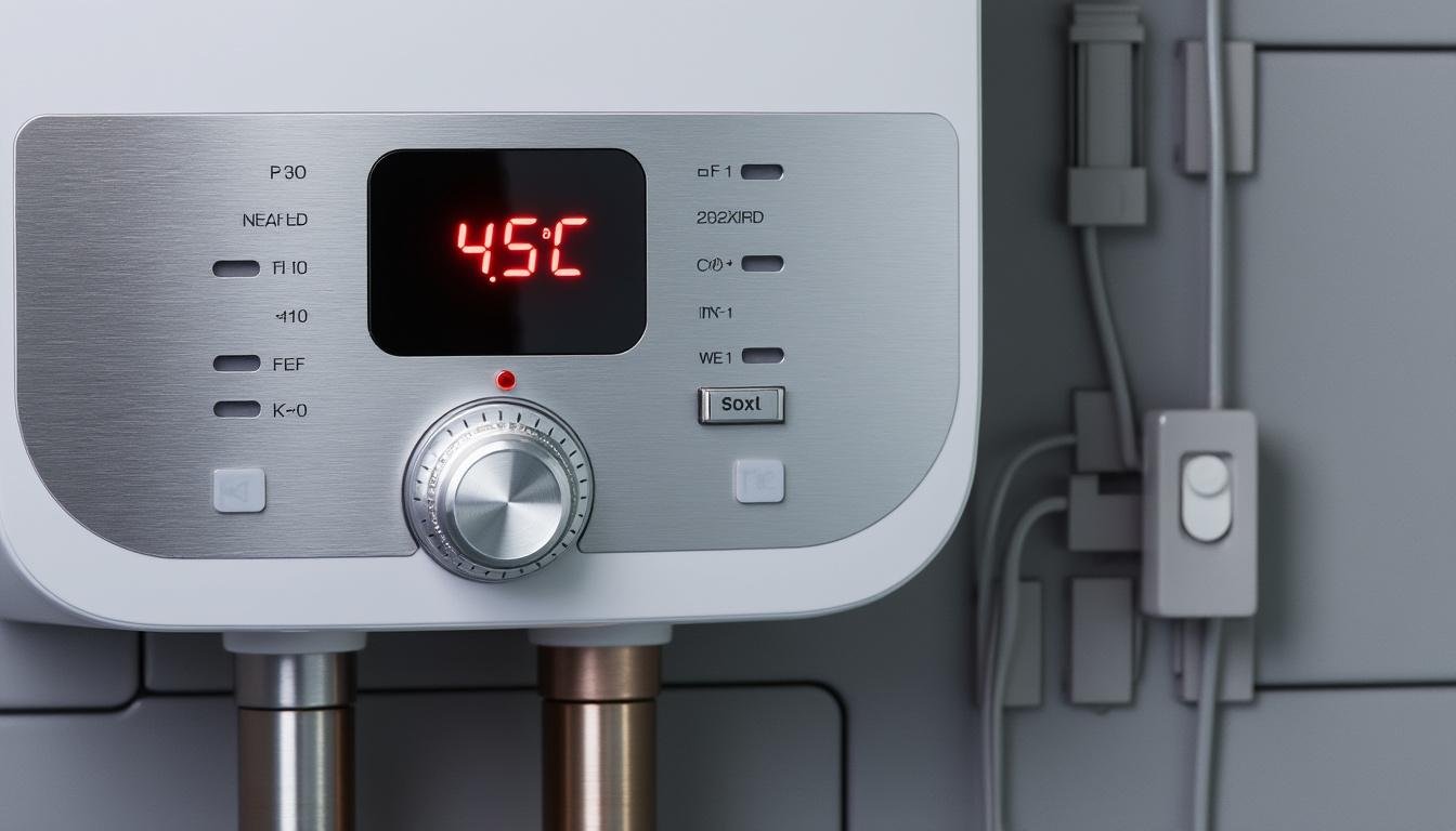 découvrez comment ajuster la température de votre chauffe-eau pour garantir un confort optimal tout en économisant de l'énergie et en assurant votre sécurité.