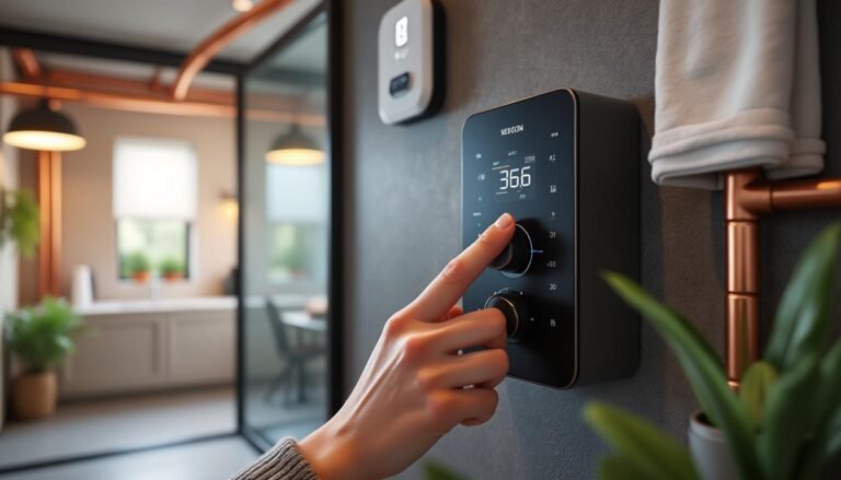 découvrez comment ajuster facilement la température de votre chauffe-eau pour garantir un confort optimal tout en économisant de l'énergie et en assurant votre sécurité.