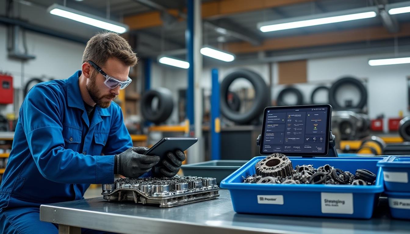 découvrez comment un particulier peut facilement se procurer des pièces détachées grâce à nos conseils pratiques et astuces pour simplifier vos achats.